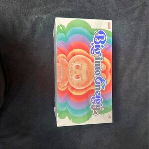 ⚡️ Big Into Energy Labubu ⚡️ - Negotiable